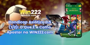 Apostas Esportivas WIN222.com