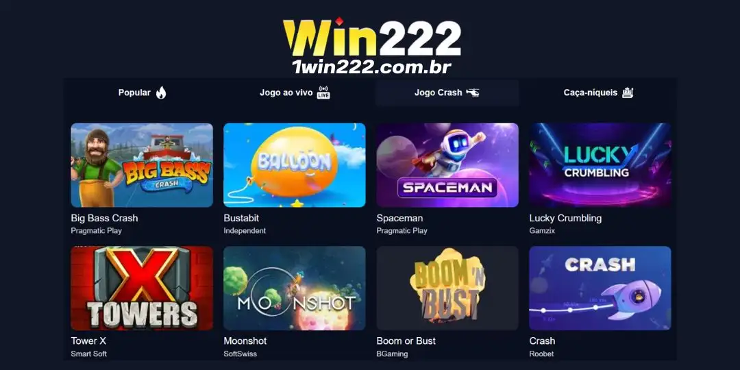 Junte-se ao WIN222.com e Aproveite as Vantagens
